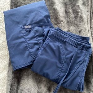 Women’s Cherokee Scrubs- Navy Blue